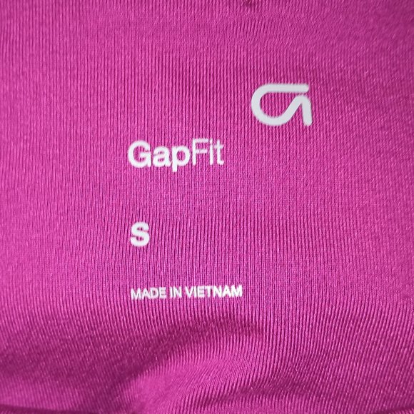 EUC ~ Gap Fit Blackout Technology High Compression Leggings (Size: Small) - Picture 4 of 4